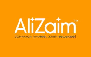 Лого AliZaim