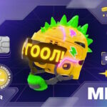 Детская карта Т-Банк Джуниор КХЛ